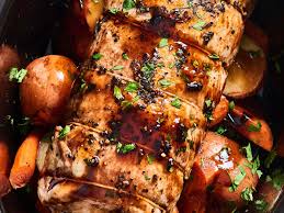 how to cook pork loin in a slow cooker