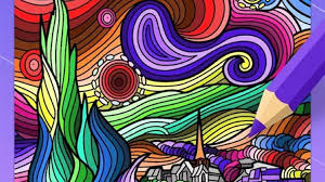 10 Best Adult Coloring Book Apps For Android Android Authority