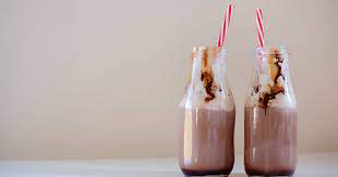 drink chocolate milk after workouts