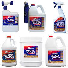 30 seconds outdoor cleaner at lowes