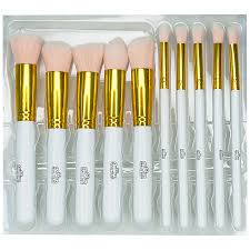 beautiliss professional supreme makeup brush set 1 pc