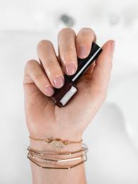 easy way to do gel nails at home how