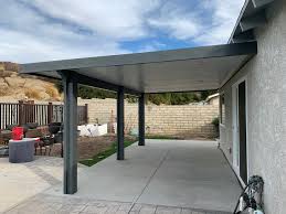 California Alumawood Patio Cover Kit