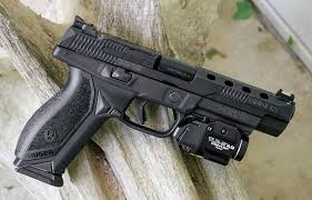 ruger american compeion pistol