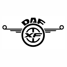 daf xf logo svg png files