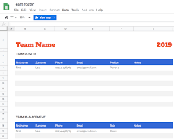 Best Free Project Management Templates In Google Sheets