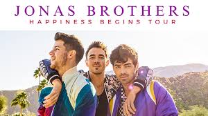 Jonas Brothers American Airlines Center