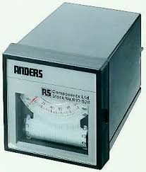 Rotary Chart Paper 50 Mm For Use With Anders Electronics Chart Recorder