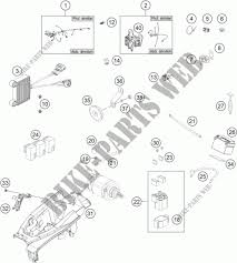 Lawn mower wiring diagram likewise husqvarna lawn tractor wiring. Wiring Harness For Hva Fe 250 2018 Husqvarna Motorcycles Genuine Spare Parts Catalogue