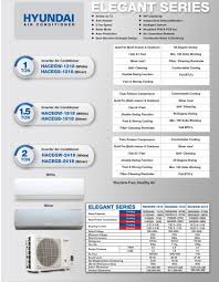 Turn on / off your ac. Hyundai Hacegs 2418 Dc Inverter Air Conditioner 2 Ton Elegant Series Buy Online At Best Prices In Pakistan Daraz Pk