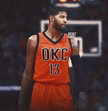 paul george oklahoma city thunder