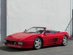 Represents the s (sport cars) market segment. Used Ferrari 348 For Sale With Photos Cargurus