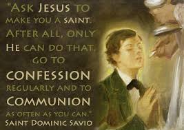 Discover and share st dominic rosary quotes. Saint Dominic Savio Saint Quotes Catholic Saint Dominic Catholic Quotes