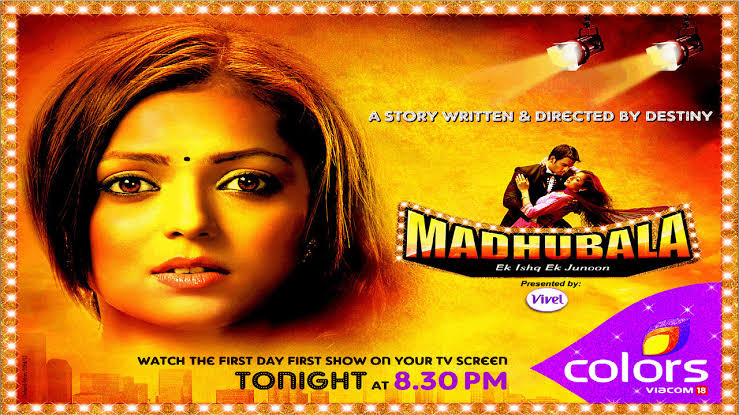 TV Time - Madhubala - Ek Ishq Ek Junoon (TVShow Time)