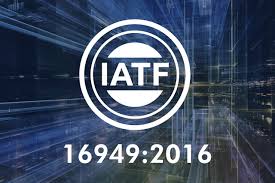 Check spelling or type a new query. Fujipoly Achieves Iatf 16949 2016 Certification