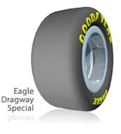 Goodyear Race Tires Eagle Dragway Special