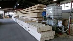wood beams and their usage mijatovic