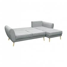 Fabric Corner Sofa Bed 4 5 Seats Invik