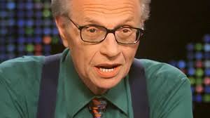 He's upset that he's lost them now'. Legendary Broadcaster Larry King S Two Children Die Within Weeks