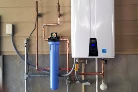 tankless water heater cost