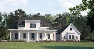 The Farmhouse Madden Home Design