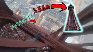 Последние твиты от the blackpool tower (@thebpltower). Climbing Blackpool Tower Youtube