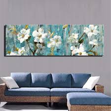 Check out inspiring examples of white_flower artwork on deviantart, and get inspired by our community of talented artists. Modern White Flowers Canvas Paintings For Living Room Abstract Pear Flower Wall Art Posters And Prints Cuadros Decoration Painting Calligraphy Aliexpress