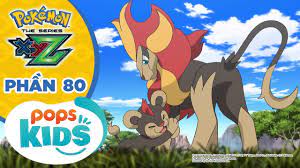 S19 XYZ] Hoạt Hình Pokémon - Tổng Hợp Các Trận Chiến Pokémon Tại Giải Liên  Đoàn KaLos Phần 80 | pokemon tap 922 | Trang cho phép xem những bộ phim mới
