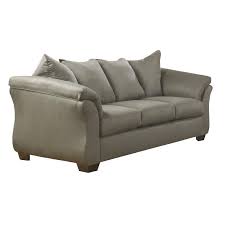 Ashley Furniture Darcy Fabric Sofa In
