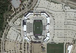 Texas High Schools 60m Eagle Stadium To Close For Whole