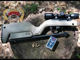survival ruger 10 22 takedown you
