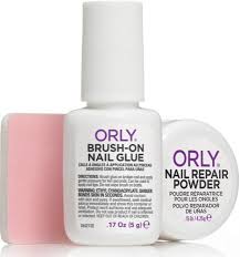 orly nail rescue reparatur set