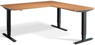 4.7 out of 5 stars 1,966. Height Adjustable Corner Desks Rapid Office Reality