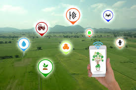 Smart Farming Automated And Connected Agriculture