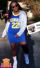 Authentic los angeles lakers jerseys are at the official online store of the national basketball association. Love Basketball Crenshaw Hs Jersey Dress Read Description Dollfayce Playhouse