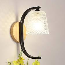Nordic Wall Lamp With Design Of Birds