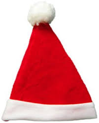 Image result for cadet with santa hat