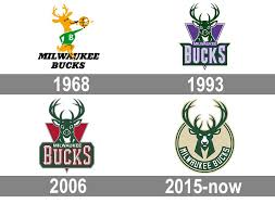 Sports teams in the united states. Milwaukee Bucks Logo And Symbol Meaning History Png