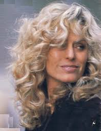 Romantic mysterious lady with movie star look in luxurious vintage interior. Pin By å‚äº• On Farrah Farrah Fawcet Big Blonde Hair Farrah Fawcett