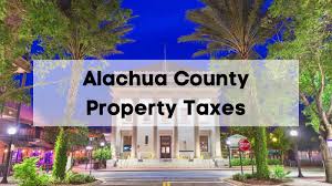 alachua county property tax