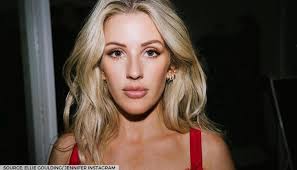 Starry eyed singer ellie was a guest at eugenie's wedding to jack brooksbank in 2019 and the princess attended ellie's nuptials to caspar jopling the same year. Ellie Goulding Reveals The Lockdown Has Been Challenging For Her Read