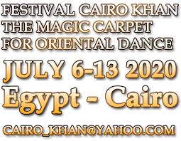 cairo khan the magic carpet for