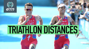 all triathlon distances explained