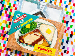 A Brief History of the TV Dinner | Arts & Culture| Smithsonian Magazine