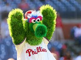 Combine the two and you get this bryce harper philadelphia phillies mascot headband bobblehead, also known as awesome squared. Phillie Phanatic Lawsuit Why Phillies May Lose Their Mascot Sports Illustrated