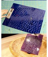 diy makeup brush cleaning board musely
