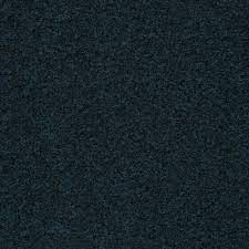 luxury dark blue plush carpet tiles