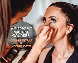 advanced makeup course course details