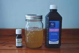 simple easy homemade mouthwash recipe