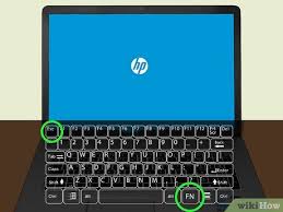 model number of an hp laptop